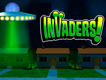 Виртуальный слот Invaders