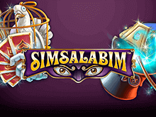 Игровой аппарат Simsalabim