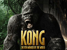 Игровой слот King Kong