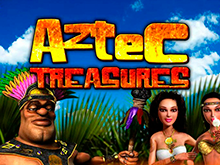 Игровой автомат Сокровища Ацтеков 3Д