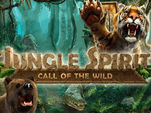 Автомат Jungle Spirit: Call Of The Wild
